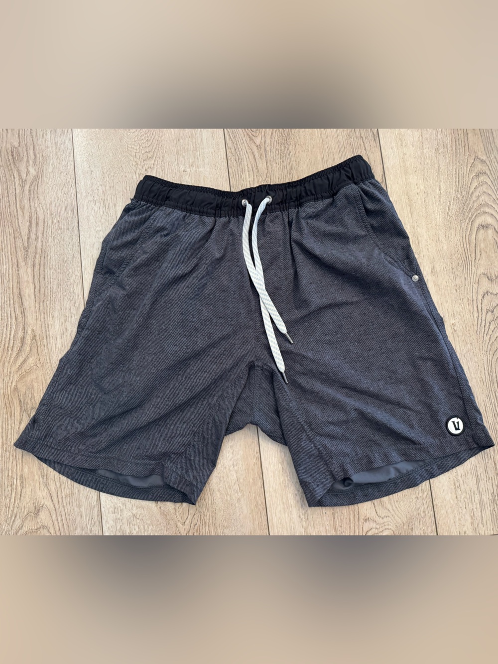 Vuori kore shorts short 7” lined